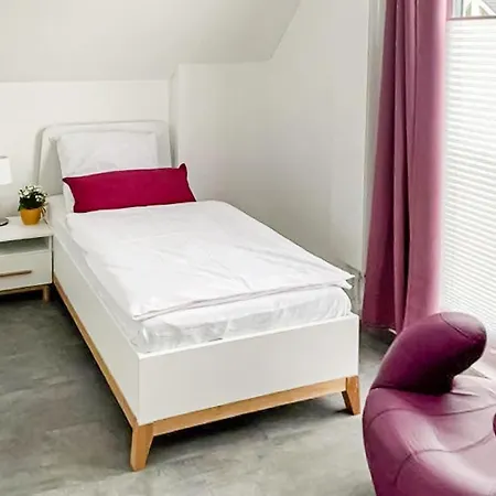 In With Sauna 度假居 比苏姆