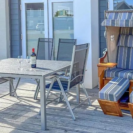 度假居 In With Sauna *