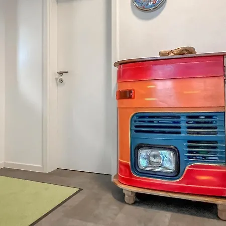 In With Sauna Büsum