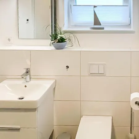 Stunning In With Sauna Büsum