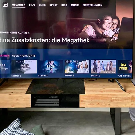 Hébergement de vacances In With Sauna *