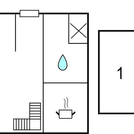 In With Sauna 度假居 *
